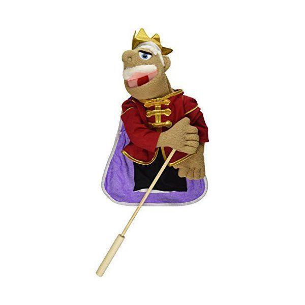 Papusa de mana rege - melissa and doug