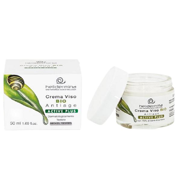 Crema de fata cu 70% extract de melc helidermina la dispensa, 50 ml