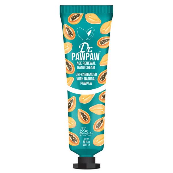 Crema de Maini Regeneranta Fara Parfum cu Papaya Dr PawPaw, 30 ml Dr Paw Paw