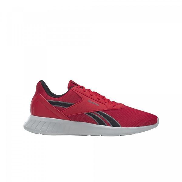 Pantofi sport barbati reebok lite 2.0 fx1779, 44, rosu