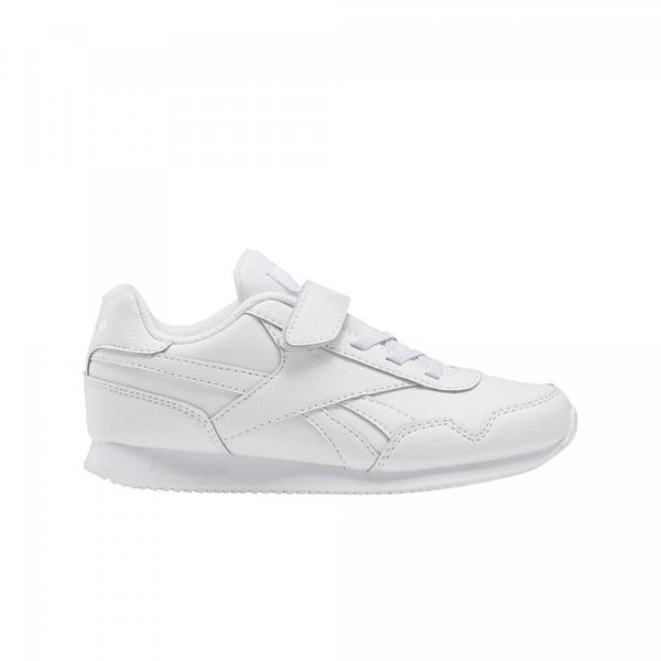 Pantofi sport copii Reebok Royal Classic Jogger 3 FV1490, 29, Alb