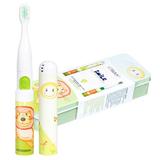 Periuta de dinti electrica Vitammy Smile, pentru copii 3 +, cutie travel, Animatie Leu