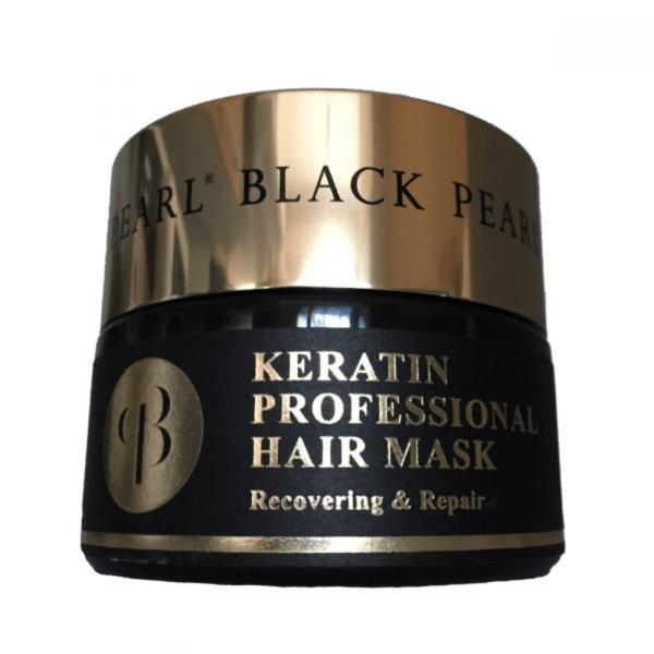 Masca de Par Profesionala cu Keratina, Black Pearl, Sea of Spa, 250ml Black Pearl imagine pret reduceri