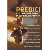 Predici ale Sfintilor Parinti la Duminicile de peste an, editura Egumenita