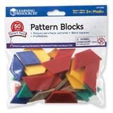 Forme geometrice - 50 piese
