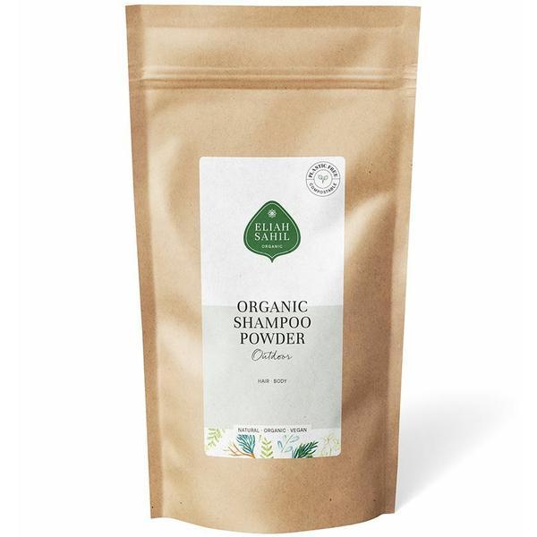 Sampon pudra outdoor bio refill eliah sahil 250g