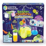 Beaker Creatures - Monstruletii din laborator - Learning Resources