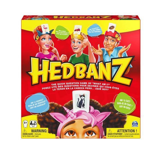 Joc de societate hedbanz - ce sunt eu? 