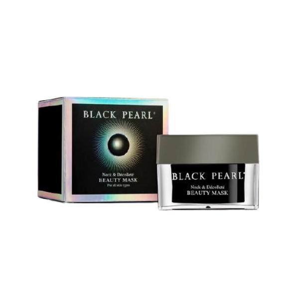 Masca infrumusetare pentru gat sui decolteu, black pearl, 50 ml