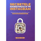 Secretele marketingului pe instagram - Ionut Tuta, editura Universul Juridic