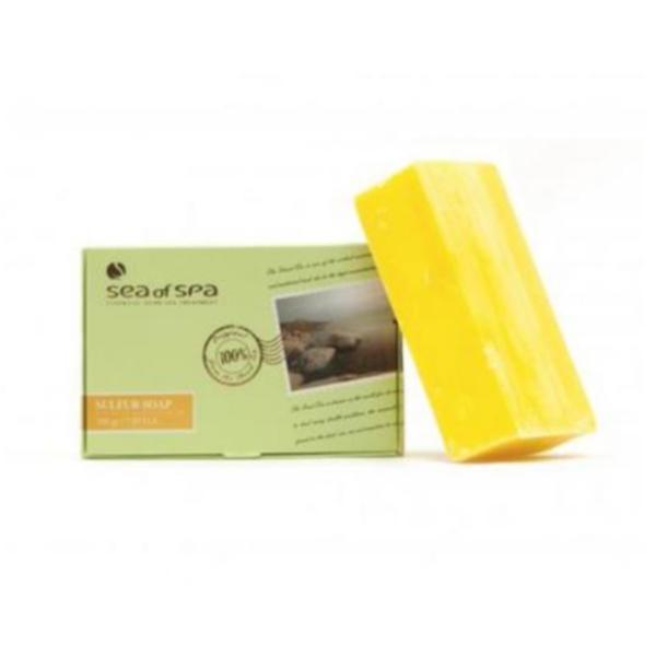 Sapun cu Sulf, Sea of Spa, 200g 200g imagine noua