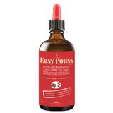 Elixir Regenerant Impotriva Caderii cu Ricin si Cheratina pentru Par Cret Easy Pouss, 100 ml
