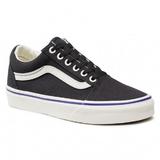 Tenisi unisex Vans Old Skool Retro Cali VN0A3WKT40K1, 40.5, Negru