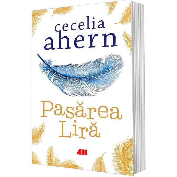 All Pasarea Lira Cecelia Ahern, editura