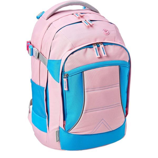 Rucsac sport ergonomic, rezistent la apa, 30l, roz