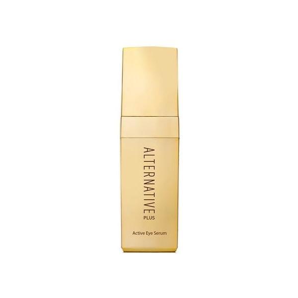 Ser activ pentru ochi, imbogatit cu vitamina c si e pentru toate tipurile de ten, alternative+, 30ml