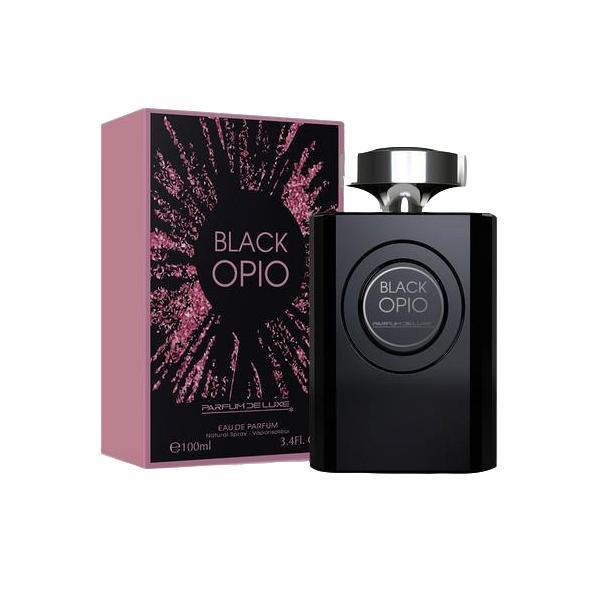 Parfum oriental Black Opio Deluxe, Femei, 100 ml Deluxe