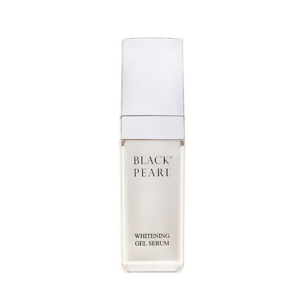 Ser gel pentru albire, black pearl, 30ml