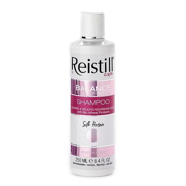Șampon calmant pentru scalpul sensibil și iritat Reistill, 250ml esteto.ro