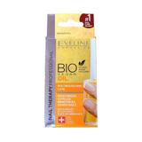 Tratament profesional pentru unghii, Eveline Cosmetics, Bio Vegan Oil, 12 ml