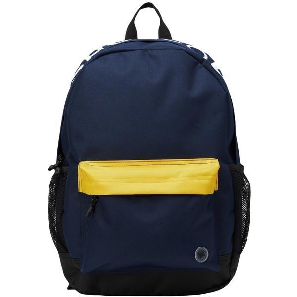 Rucsac unisex dc shoes backsider adybp03078-byj0, marime universala, albastru
