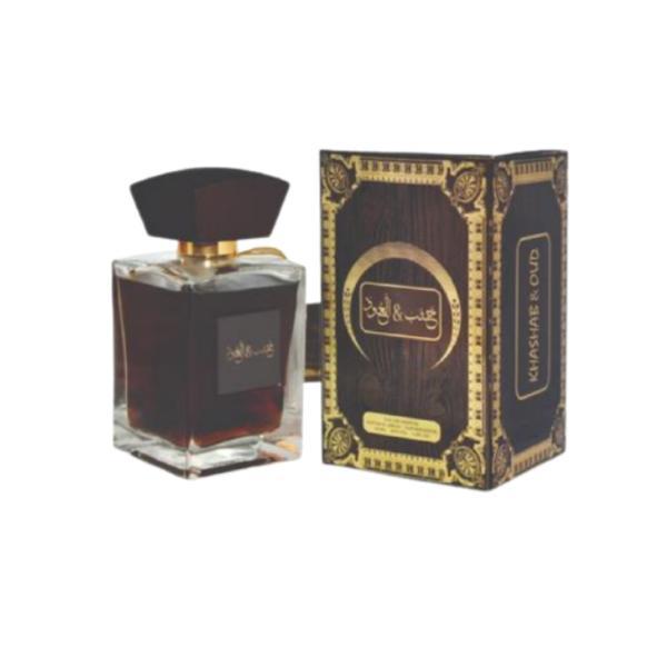 Parfum unisex arabesc Khashab & Oud Brown, 100 ml Arabiyat