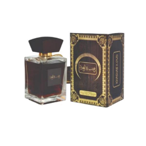 Parfum unisex arabesc khashab oud brown, 100 ml