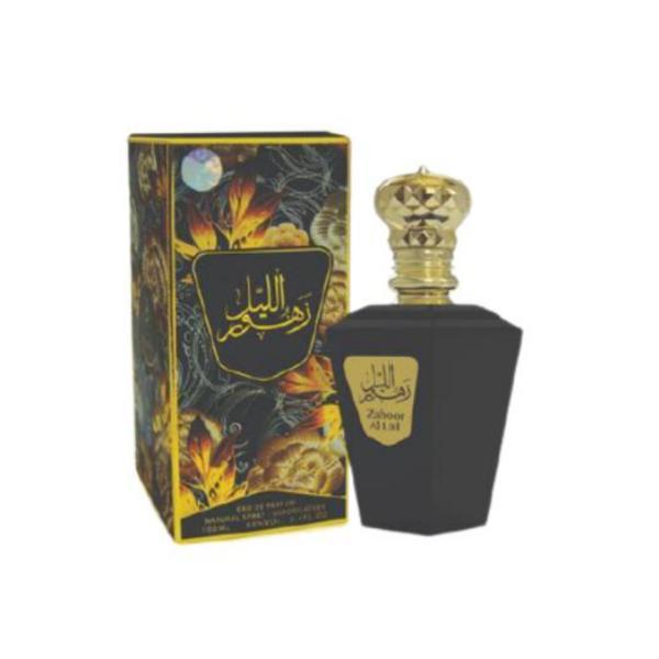 Apa de parfum pentru femei arabesc zahoor al lail, 100 ml