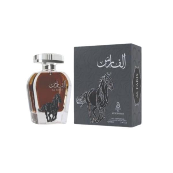 Apa de parfum pentru femei arabesc al faris arabiyat, 100 ml