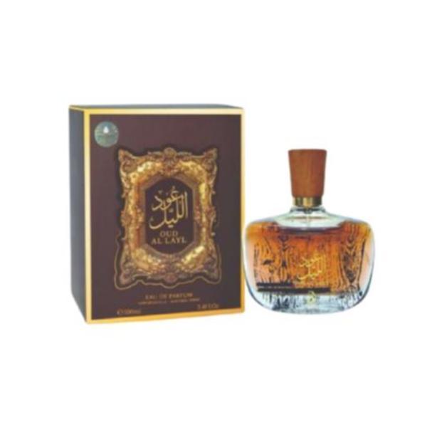 Parfum arabesc unisex Oud al Layl Arabiyat, 100ml Arabiyat imagine noua