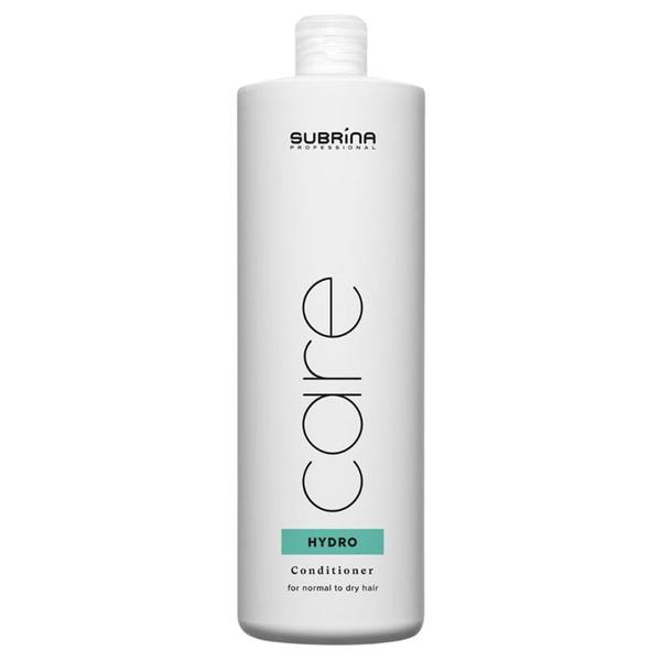 Balsam Hidratant Pentru Par Uscat &ndash; Subrina Professional Care Hydro Conditioner, 1000 ml