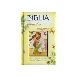 Biblia Primilor Anisori, editura Casa Cartii