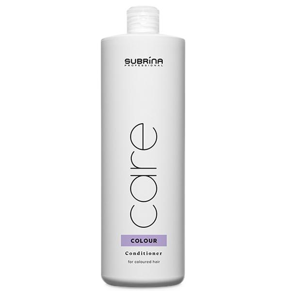 Balsam pentru Par Vopsit - Subrina Professional Care Colour Conditioner, 1000 ml