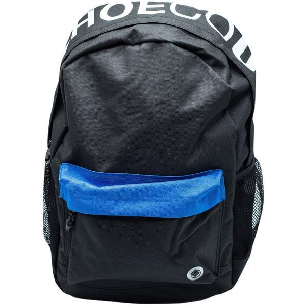 Rucsac unisex DC Shoes Backsider ADYBP03078-KVJ0, Marime universala, Negru