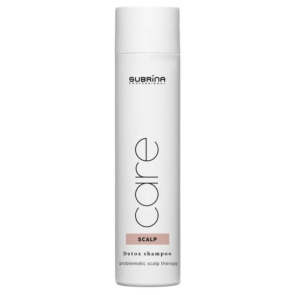 Sampon Detoxifiant - Subrina Professional Care Scalp Detox Shampoo, 250 ml