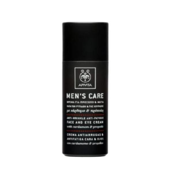 crema antirid ochi barbati