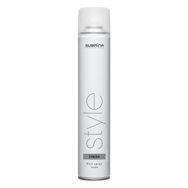 Spray Fixativ cu Fixare Flexibila – Subrina Style Finish Hair Spray Flexible, 75 ml esteto.ro imagine noua
