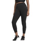 Colanti femei Nike One MR Tight 2.0 DD0252-010, XS, Negru