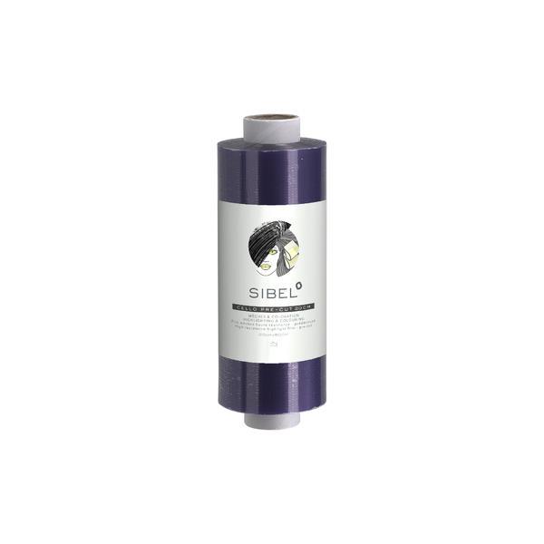 Folie profesionala film pentru suvite, permanent si vopsit CELLO Light Curl latime 20cmx500 ml cod.041800 20cmx500 imagine noua