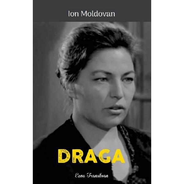 Draga - ion moldovan, editura ecou transilvan