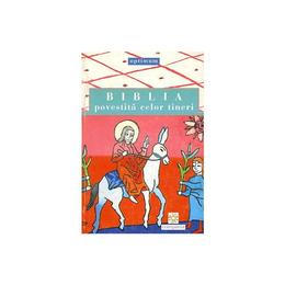 Biblia povestita celor tineri, editura Compania