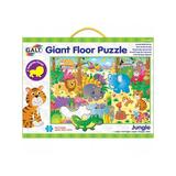 Giant Floor Puzzle: Jungla - 30 piese