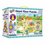 Giant Floor Puzzle: Parcul de distractii - 30 piese