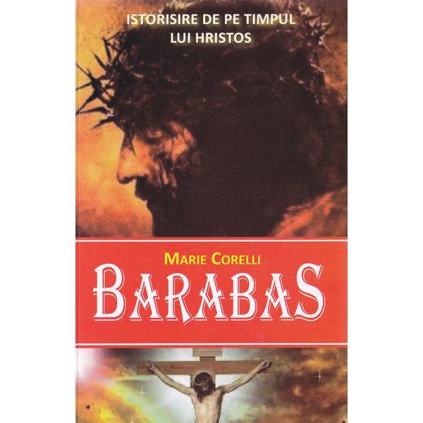 Barabas - Marie Corelli, editura Dexon