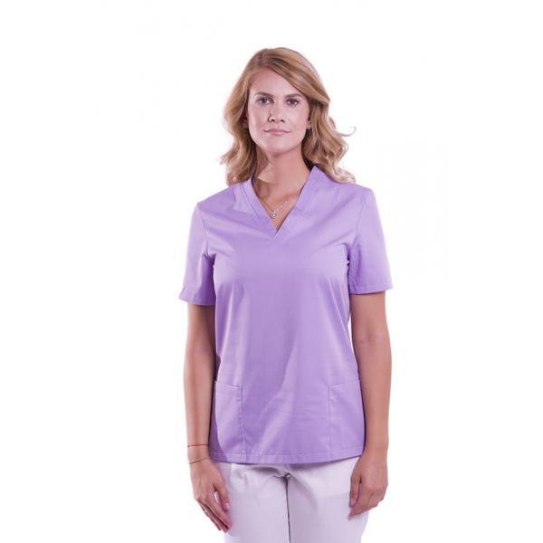 Tunica dama c02 violet pal l