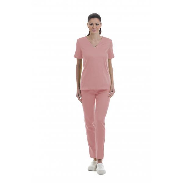 Tunica dama 02 roz pal xl