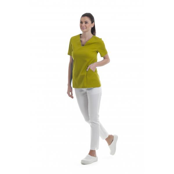 Tunica dama 02 mustar xl