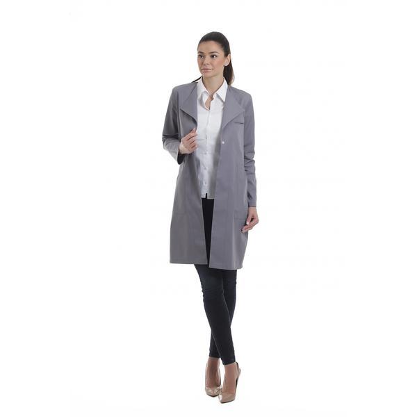 Halat medical dama 01 gri s