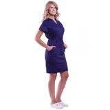 Sarafan medical 02 bluemarin xxl