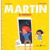 Martin si ecranele - Till the cat